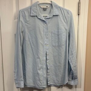Light Blue Women’s  Shirt